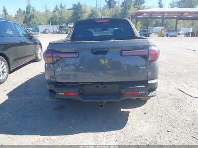 HYUNDAI SANTA CRUZ