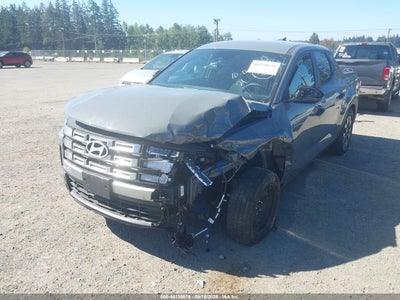 HYUNDAI SANTA CRUZ