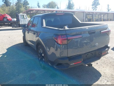 HYUNDAI SANTA CRUZ