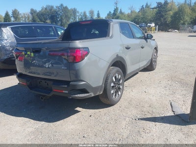 HYUNDAI SANTA CRUZ
