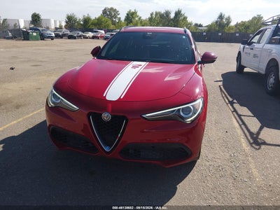2018 ALFA ROMEO STELVIO 12