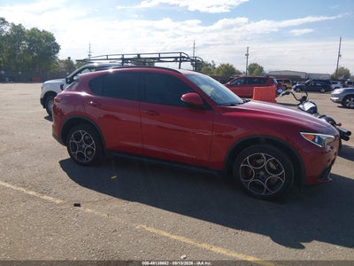 2018 ALFA ROMEO STELVIO 13