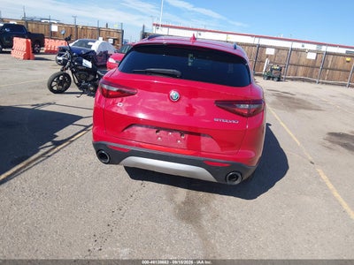 2018 ALFA ROMEO STELVIO 16