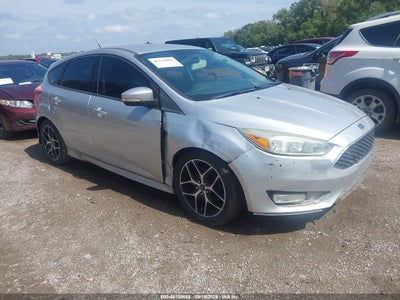 2015 Ford Focus