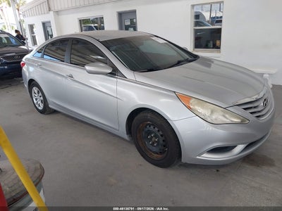 2011 Hyundai Sonata