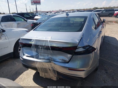 HONDA ACCORD