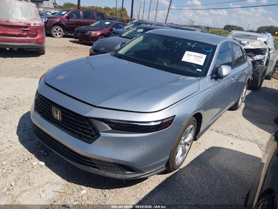 HONDA ACCORD