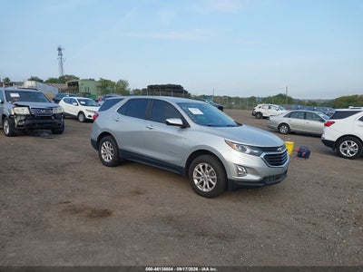 2021 Chevrolet Equinox AWD LT