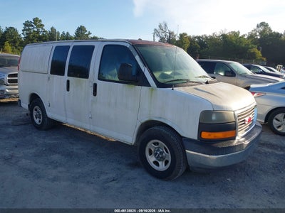 2008 Gmc Savana