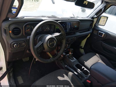 JEEP GLADIATOR