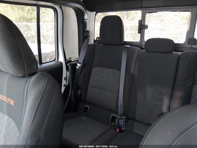 JEEP GLADIATOR