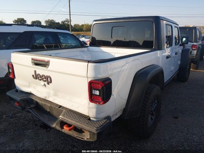 JEEP GLADIATOR
