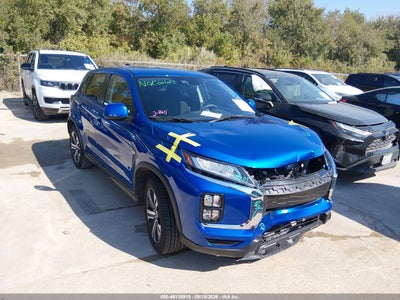 MITSUBISHI OUTLANDER SPORT
