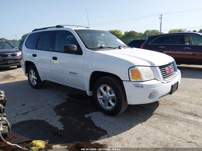 2003 Gmc Envoy