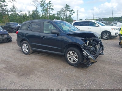2012 Hyundai Santa Fe