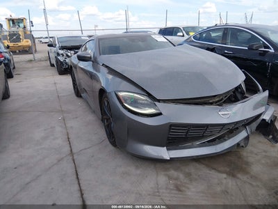 2023 NISSAN Z PERFORMANCE AUTO