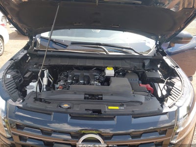 NISSAN PATHFINDER
