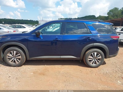 NISSAN PATHFINDER