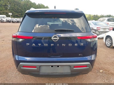 NISSAN PATHFINDER
