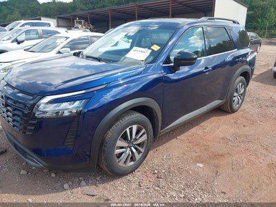 NISSAN PATHFINDER