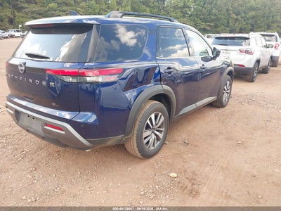 NISSAN PATHFINDER
