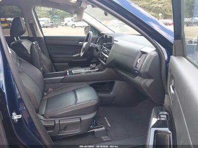 NISSAN PATHFINDER