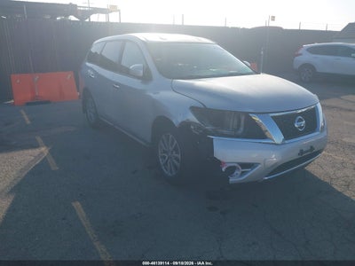 NISSAN PATHFINDER
