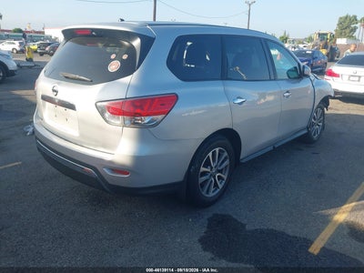 NISSAN PATHFINDER