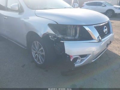NISSAN PATHFINDER