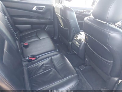 NISSAN PATHFINDER