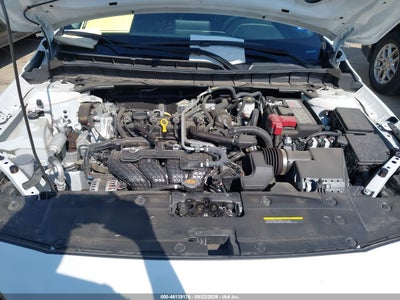 NISSAN ALTIMA