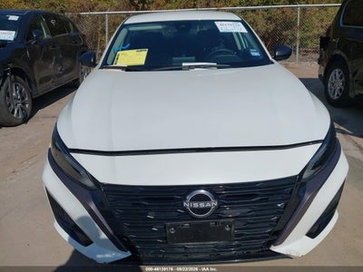 NISSAN ALTIMA
