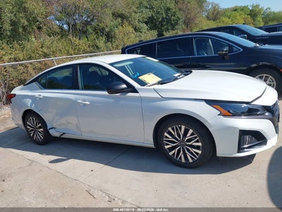 NISSAN ALTIMA