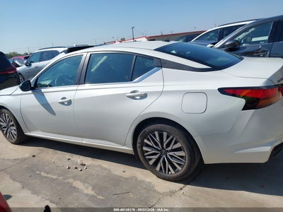 NISSAN ALTIMA
