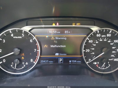NISSAN ALTIMA