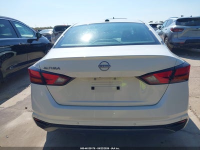 NISSAN ALTIMA
