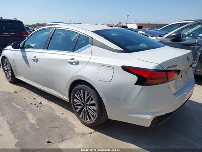 NISSAN ALTIMA