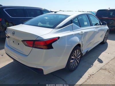 NISSAN ALTIMA