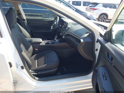 NISSAN ALTIMA