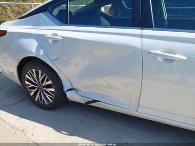 NISSAN ALTIMA