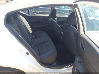 NISSAN ALTIMA