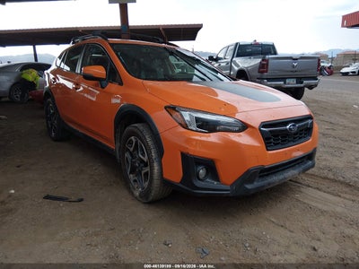 2019 SUBARU CROSSTREK 2.0I LIMITED