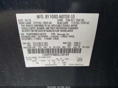 FORD TAURUS