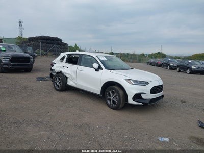 2025 HONDA HR-V AWD EX-L
