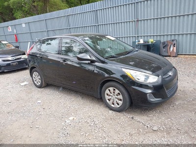 2015 Hyundai Accent