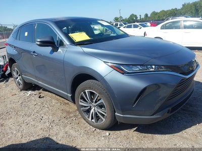 2022 Toyota Venza LE