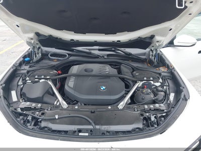 BMW 740I