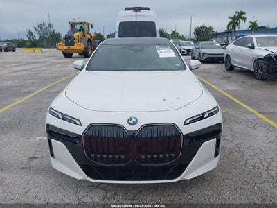 BMW 740I