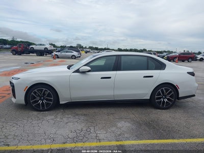 BMW 740I