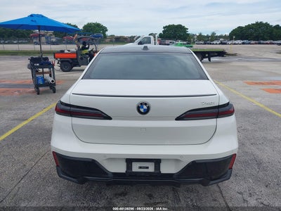 BMW 740I